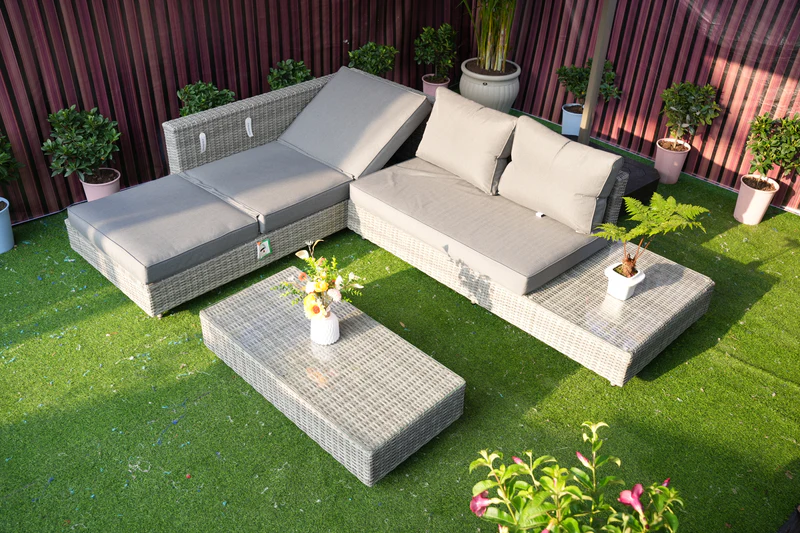 VRTNA GARNITURA SOFA LUX MAK3409