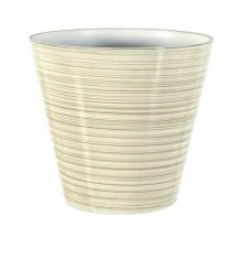 MAKER PLASTIČNA SAKSIJA 25X19.5 MAK3715