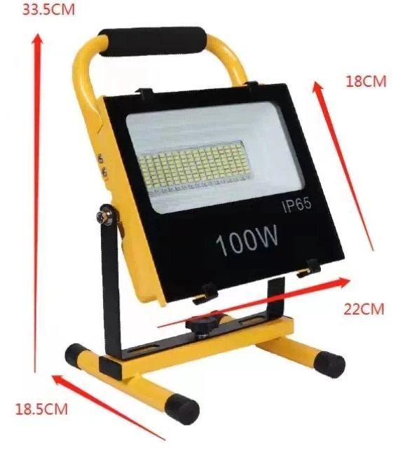 PRENOSNI LED REFLEKTOR MAK3826