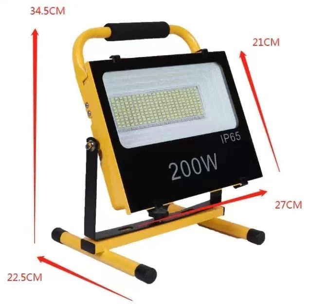 PRENOSNI LED REFLEKTOR MAK3827